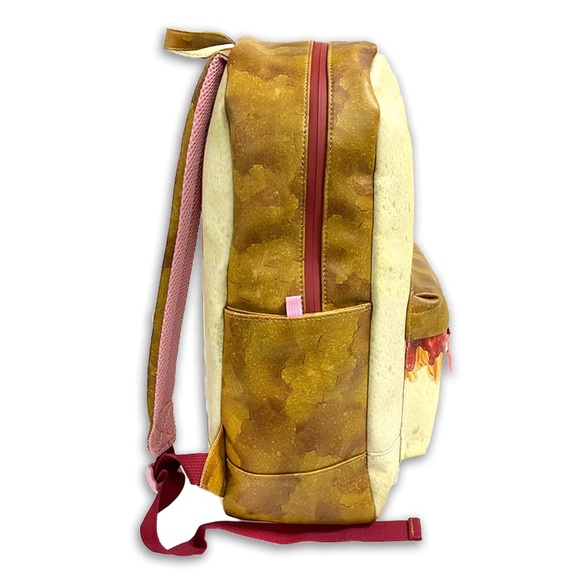 SmellProof SeedleSs. PB&J’s Strawberry BackPack - Picture 2 of 7